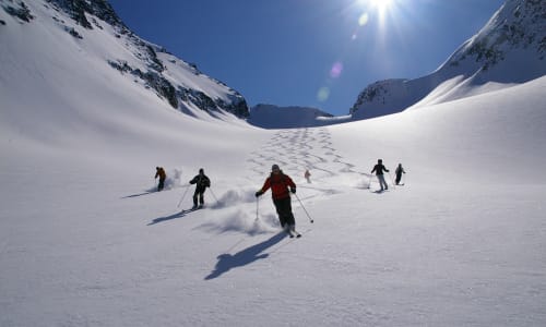 Marketing for tourism Case Study: Northern Escape Heli-Skiing